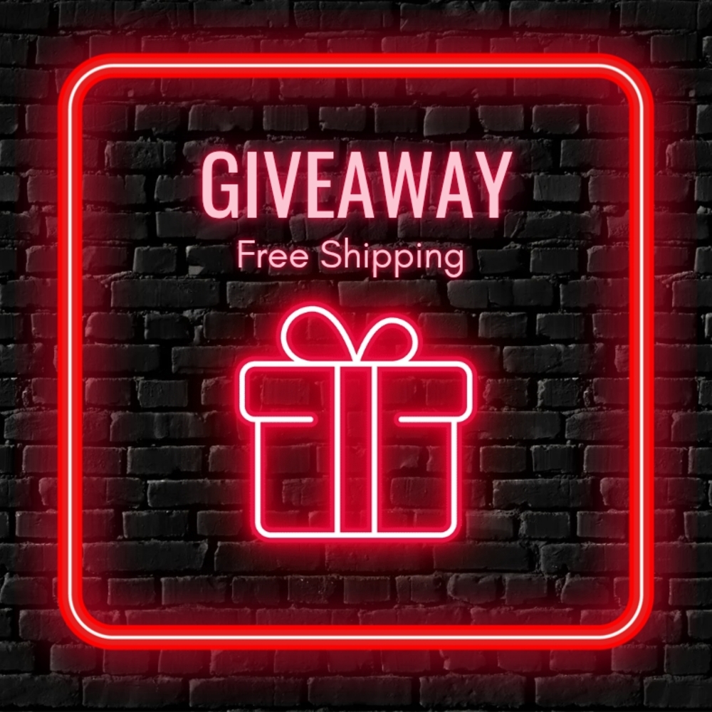 Live Show Giveaway